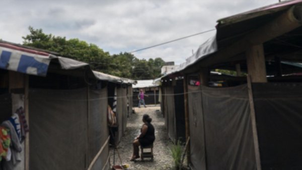 Deterioradas y al borde de la demolición: así está casi la mitad de viviendas en Ecuador 