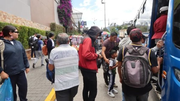 Ecuador será el país con el tercer mayor crecimiento económico en Sudamérica durante 2025, según el FMI
