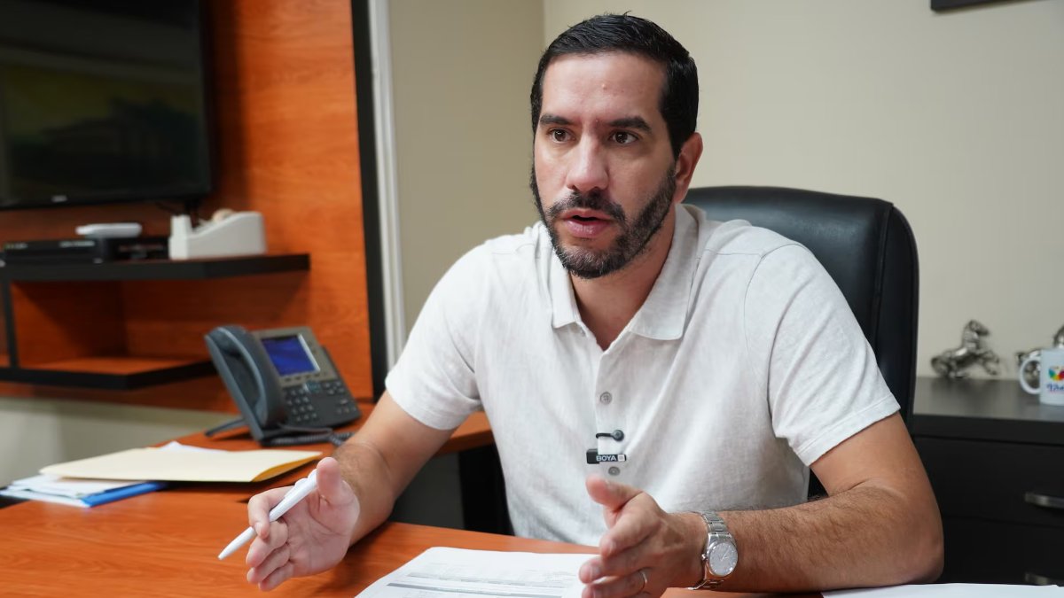 Ministro Roberto Luque se reúne con la CAF para fortalecer proyectos de infraestructura sostenible