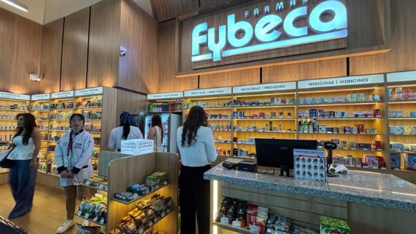 Ampliación del aeropuerto de Quito impulsa la llegada de negocios al área internacional
