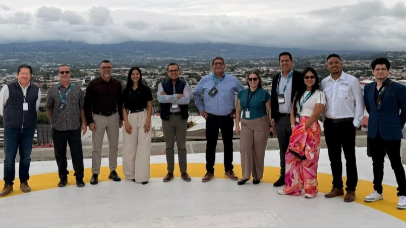 Arch-BIO lleva su experiencia en diseño sostenible a Costa Rica