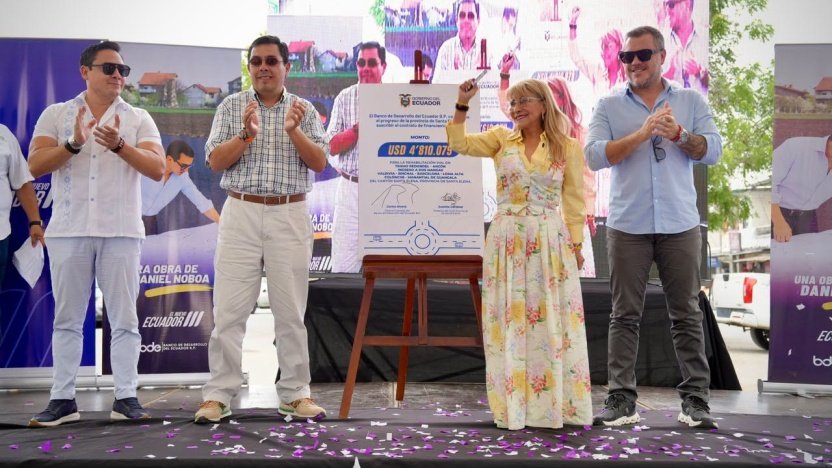Banco Mundial aprueba crédito por USD 800 millones para Ecuador para vías, electricidad, vivienda y otros proyectos Banco Mundial aprueba crédito por USD 800 millones para Ecuador para vías, electricidad, vivienda y otros proyectos