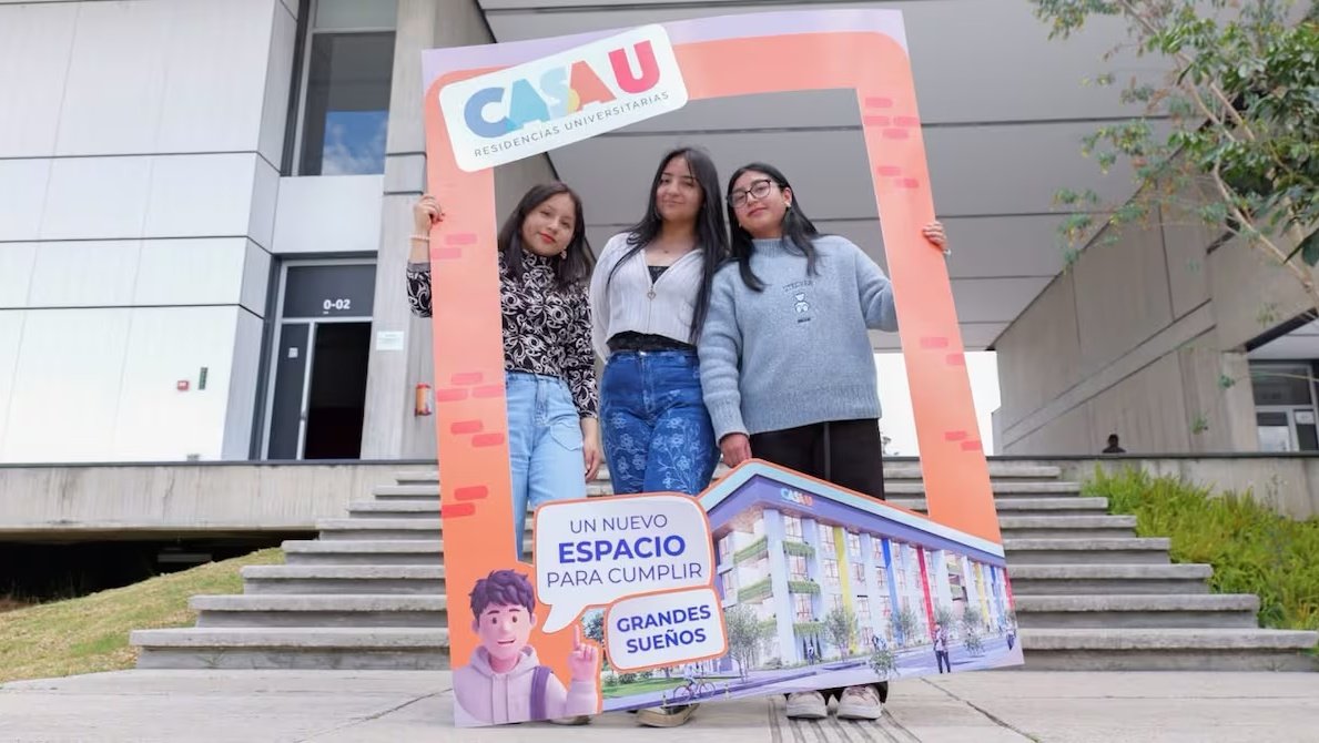 Casa U: El Gobierno Nacional formaliza la construcción de residencia estudiantil en la Universidad de Cuenca