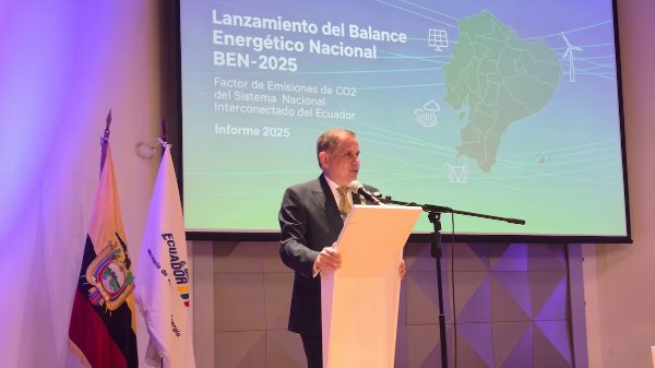 Consumo de energía por habitante creció un 23 % en la última década