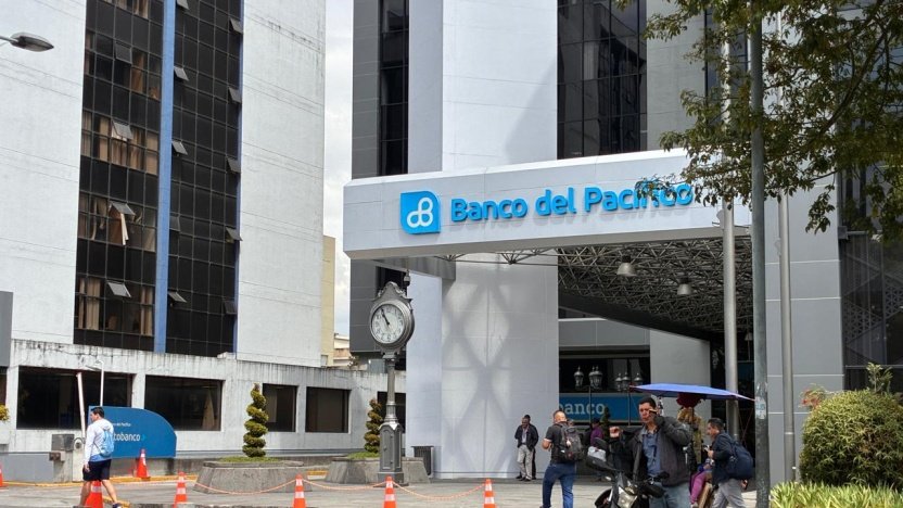 "Crédito para empresas pasó de ser el 29% de la cartera al 39% en el primer semestre", dice el Presidente Ejecutivo de Banco del Pacífico