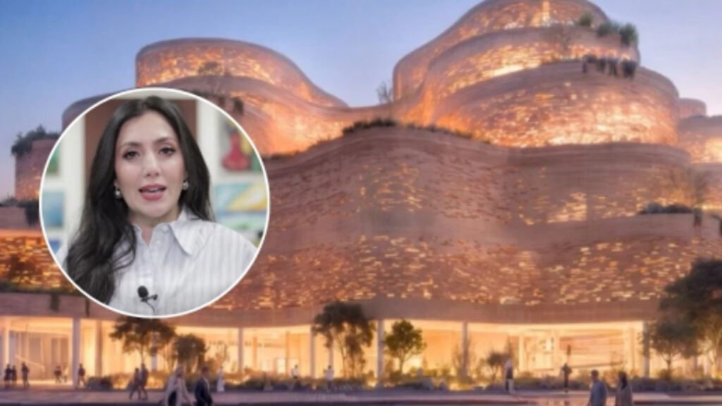 Ecuador prevé iniciar en 2027 construcción del nuevo Museo Nacional Ecuador prevé iniciar en 2027 construcción del nuevo Museo Nacional