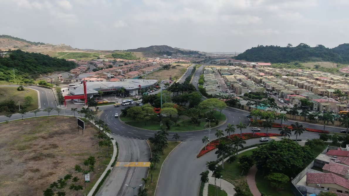 El ‘boom’ inmobiliario de La Aurora en Daule pone al límite vialidad y drenajes; 3.000 casas se construyen cada año