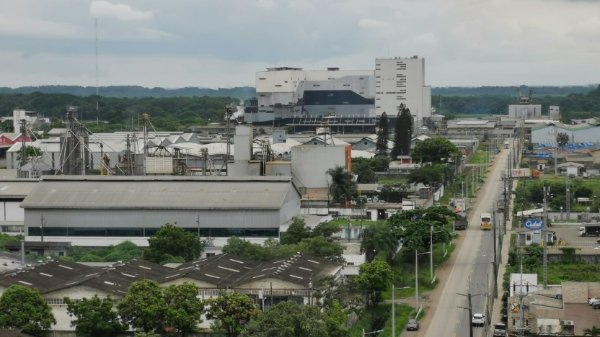 El parque industrial de Durán, la cuarta economía cantonal de Ecuador, registra cortes de luz de hasta cuatro días