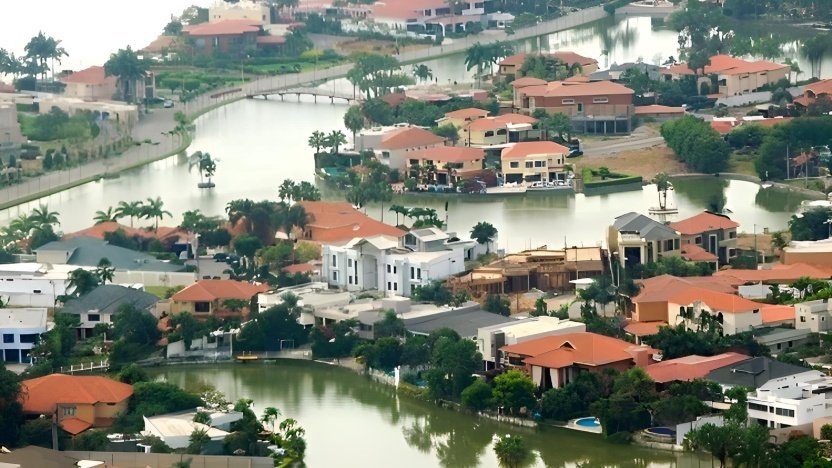 El pulso inmobiliario de Samborondón, en Guayas, incluye casas de USD 2,5 millones y alícuotas mensuales de hasta USD 1.200