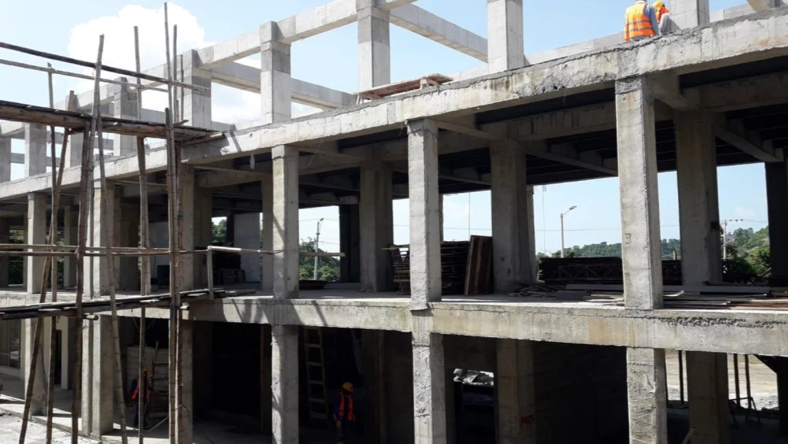 El sector de la construcción muestra recuperación y aporte al empleo El sector de la construcción muestra recuperación y aporte al empleo