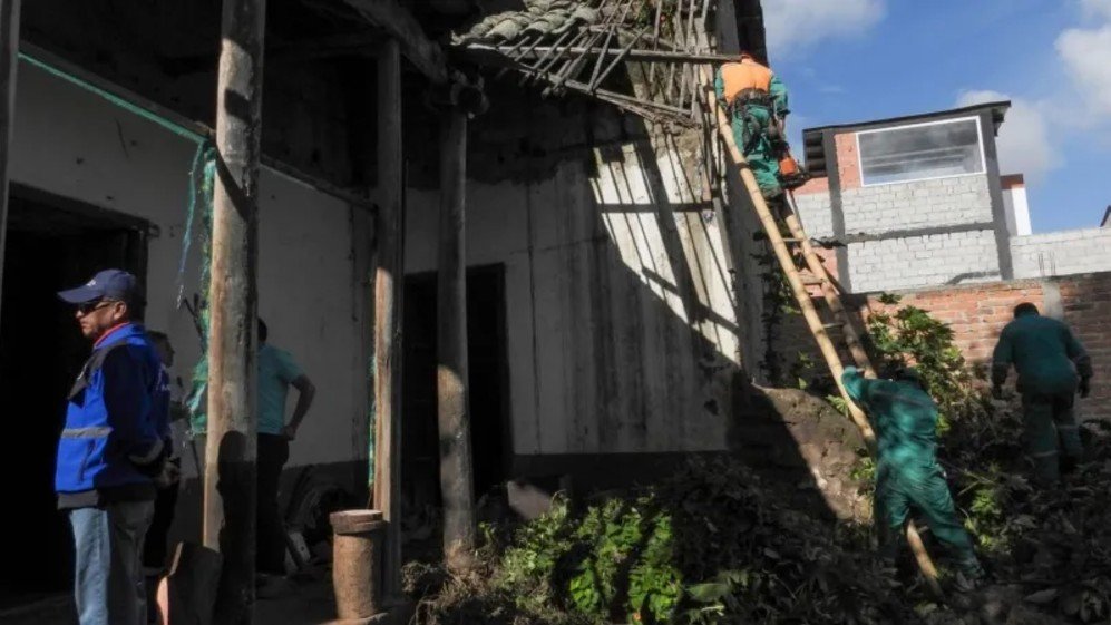 Ibarra: Casas patrimoniales privadas podrán acceder a financiamiento municipal para su rehabilitación