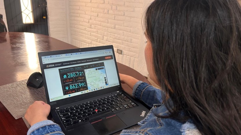Fenómeno de El Niño: Gestión de Riesgos presenta visualizador con información de zonas de riesgo y planes de prevención Fenómeno de El Niño: Gestión de Riesgos presenta visualizador con información de zonas de riesgo y planes de prevención