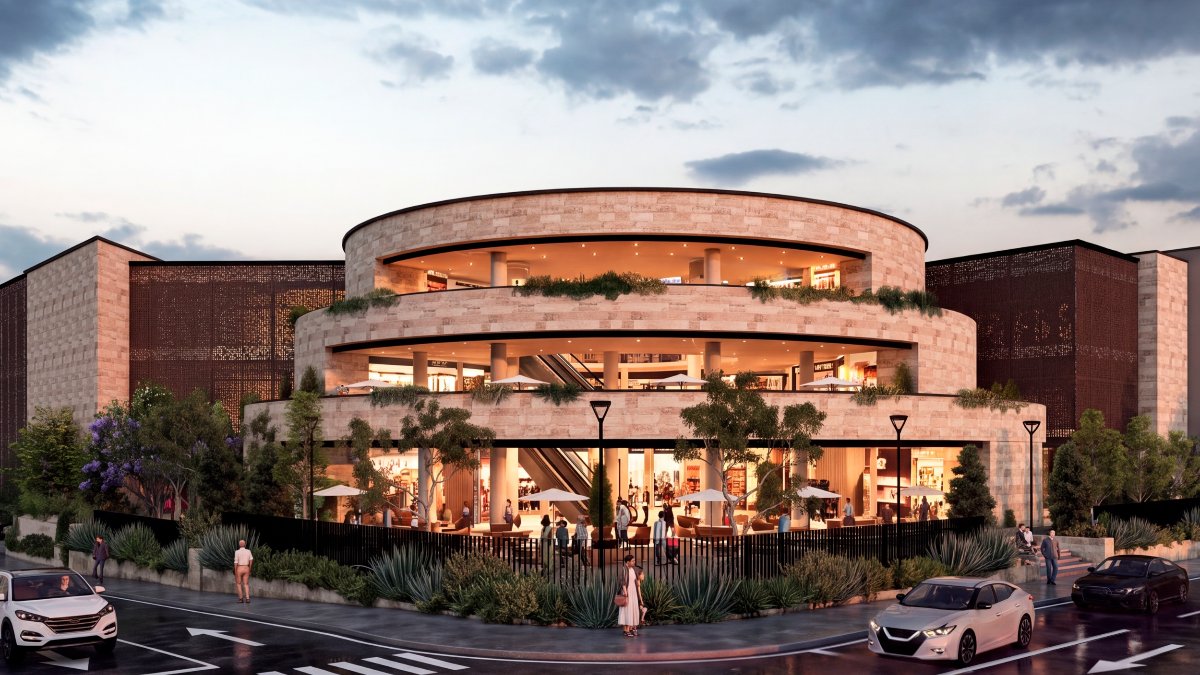 GO Corp. presenta Challuabamba Shopping, su nuevo proyecto comercial en Cuenca GO Corp. presenta Challuabamba Shopping, su nuevo proyecto comercial en Cuenca