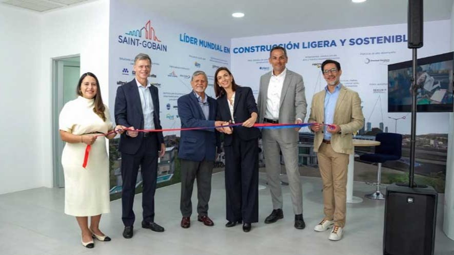 Guayaquil incorpora un nuevo centro de experiencia e innovación para transformar la construcción en Ecuador de la mano de Saint- Gobain Imptek