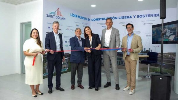 Guayaquil incorpora un nuevo centro de experiencia e innovación para transformar la construcción en Ecuador de la mano de Saint- Gobain Imptek