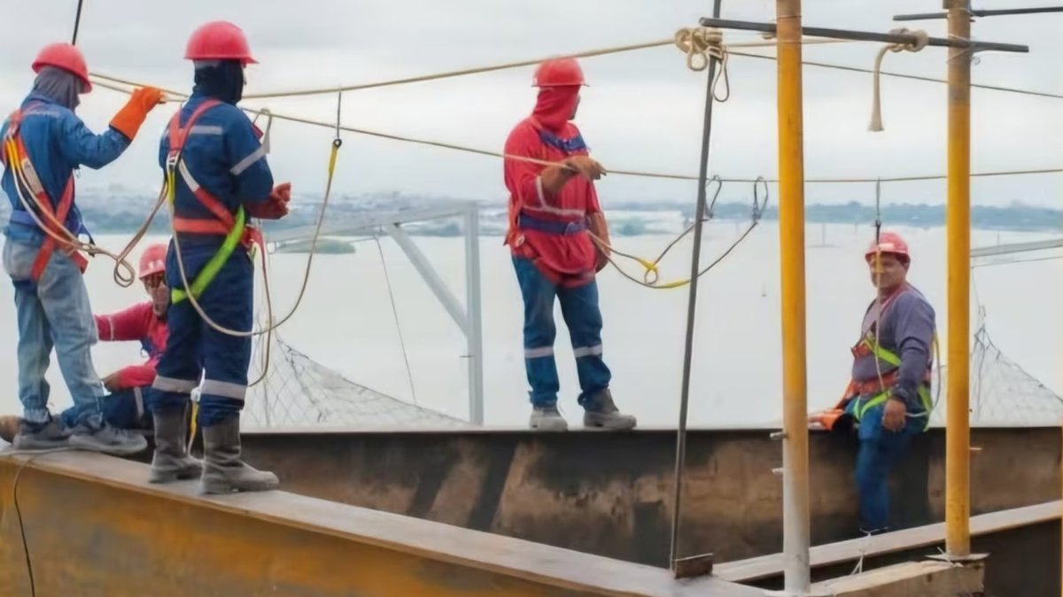 El sector de la construcción tiene nuevo Reglamento de Seguridad en el Trabajo y Prevención de Riesgos Laborales