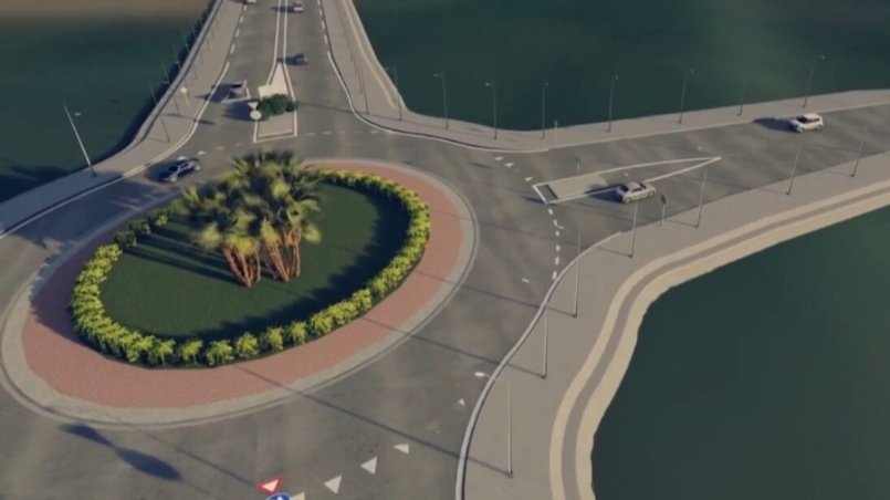 Inicia la construcción del tramo urbano del Quinto Puente con una inversión de USD 134,8 millones