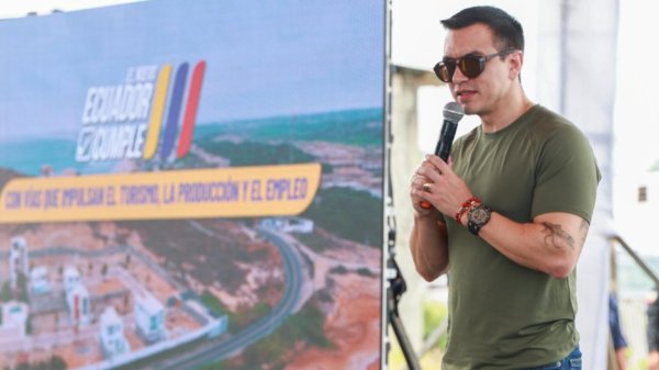 Fondo Monetario Internacional mejora las perspectivas para Ecuador: riesgo país baja de los 700 puntos tras paro