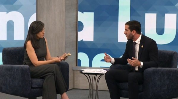 Roberto Luque dice que en 2025 se han contratado 37 obras nuevas por más de USD 400 millones
