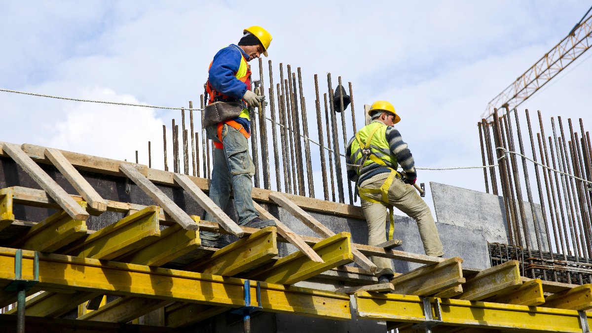 La construcción acelera y se convierte en uno de los motores de la economía ecuatoriana