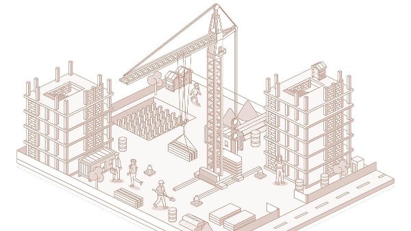 La construcción global se encamina hacia una década de expansión