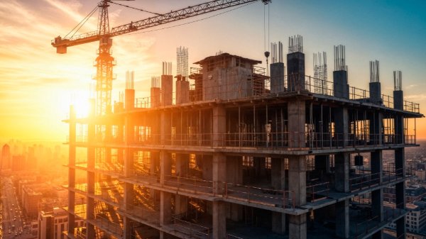 La construcción se convierte en el sector con mayor confianza empresarial en Ecuador, según el BCE 
