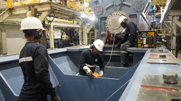 Mayor demanda de diésel de los sectores eléctrico e industrial incrementa el consumo de este combustible en Ecuador