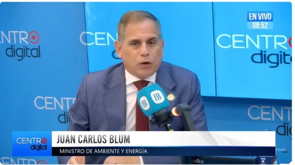 Ministro de Energía anuncia que se cortaría la luz a las empresas en Ecuador que consumen más electricidad, al menos un día a la semana
