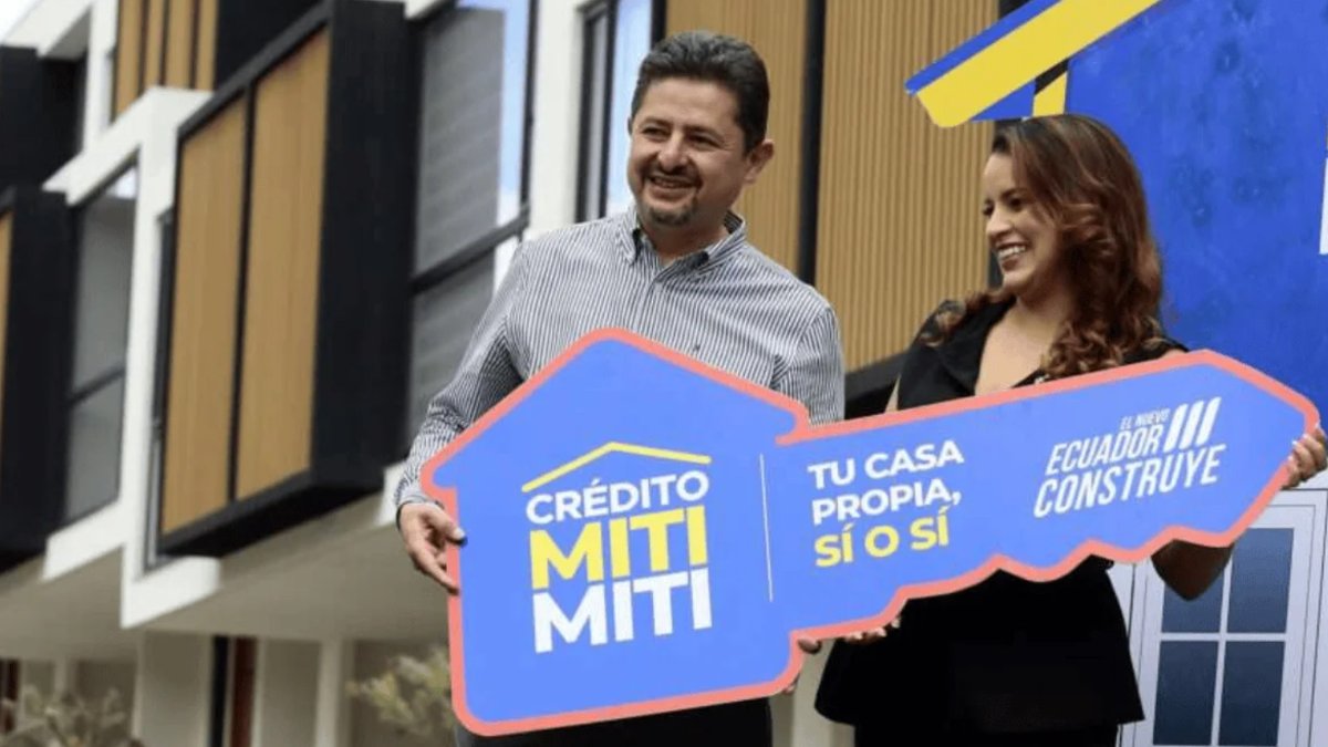 Tres opciones para financiar la compra de una vivienda en Ecuador