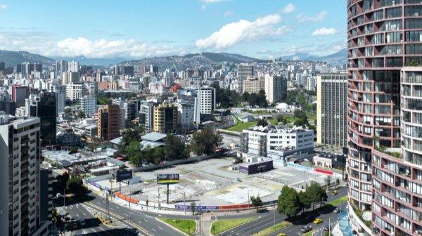 ¿Parque lineal o bulevar? Así cambiará el entorno del futuro Museo Nacional del Ecuador