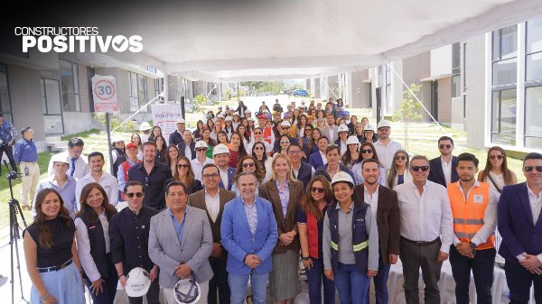 Constructores Positivos y Proyecto ANA firman alianza para impulsar la inclusión de mujeres en la construcción