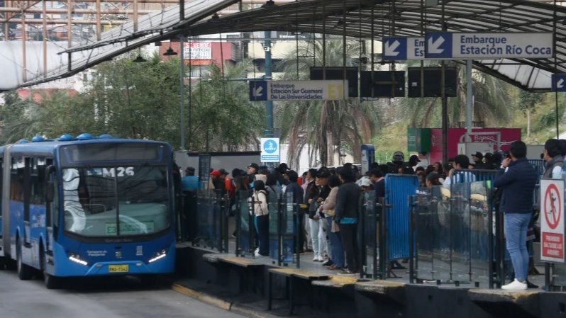 Quito: La Mariscal concentra 3,3 veces más comercio que Solanda, con 4 veces más habitantes