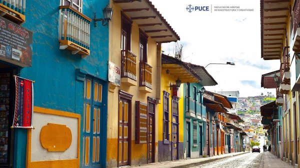 Loja destacada por sus buenas prácticas de urbanismo sostenible en Ecuador