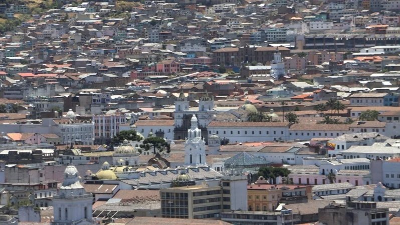 Siete de cada diez edificaciones en Quito no pasaron por todos los permisos y controles formales