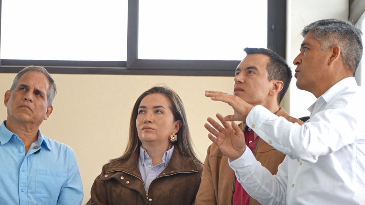 Subestación Eléctrica Balsayán alcanza el 75 % de avance y fortalecerá el suministro de energía en Chimborazo