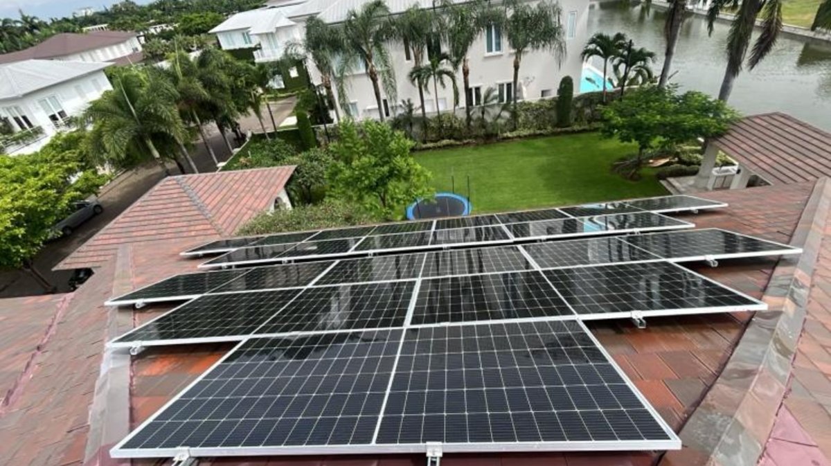 Paneles solares aún no despegan en las viviendas de Ecuador