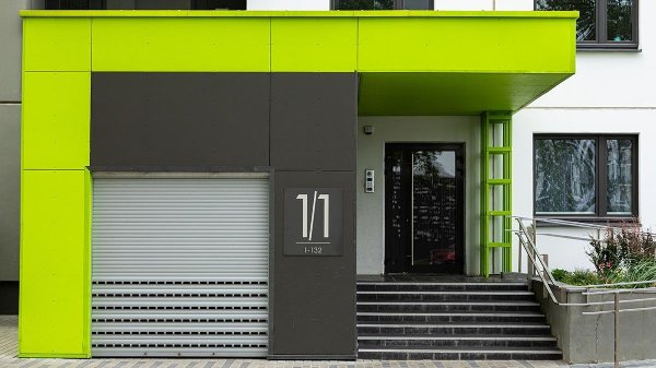 Fachadas: protagonistas del diseño moderno en la construcción