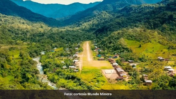 Warintza apunta a iniciar su construcción en 2027