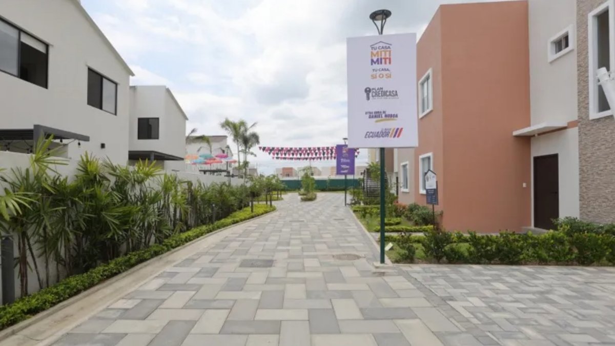 Vivienda al 2,99 %: por qué el crédito del Biess cambia el mercado inmobiliario en Ecuador
