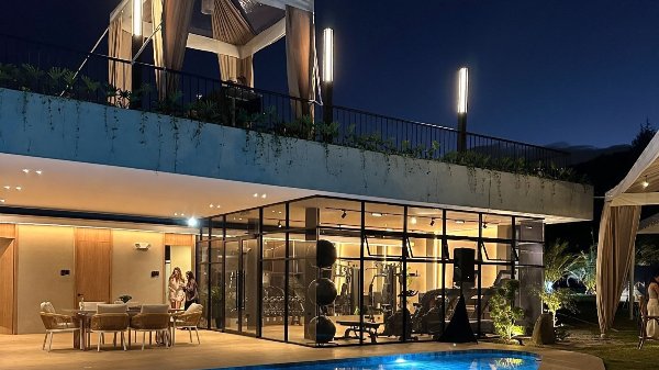 ZENZ inicia su construcción e inaugura sus áreas comunales en Cumbayá