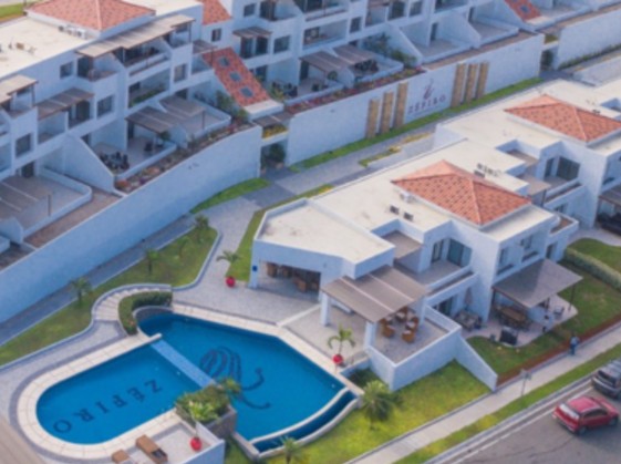 Imagen principal de Condominio Zafiro