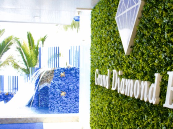 Imagen principal de Grand Diamond Beach