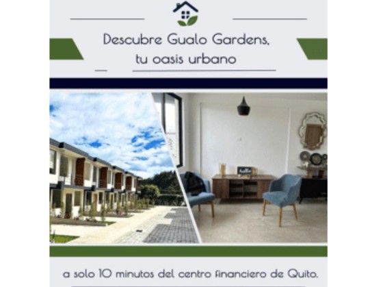 Imagen principal de Gualo Gardens
