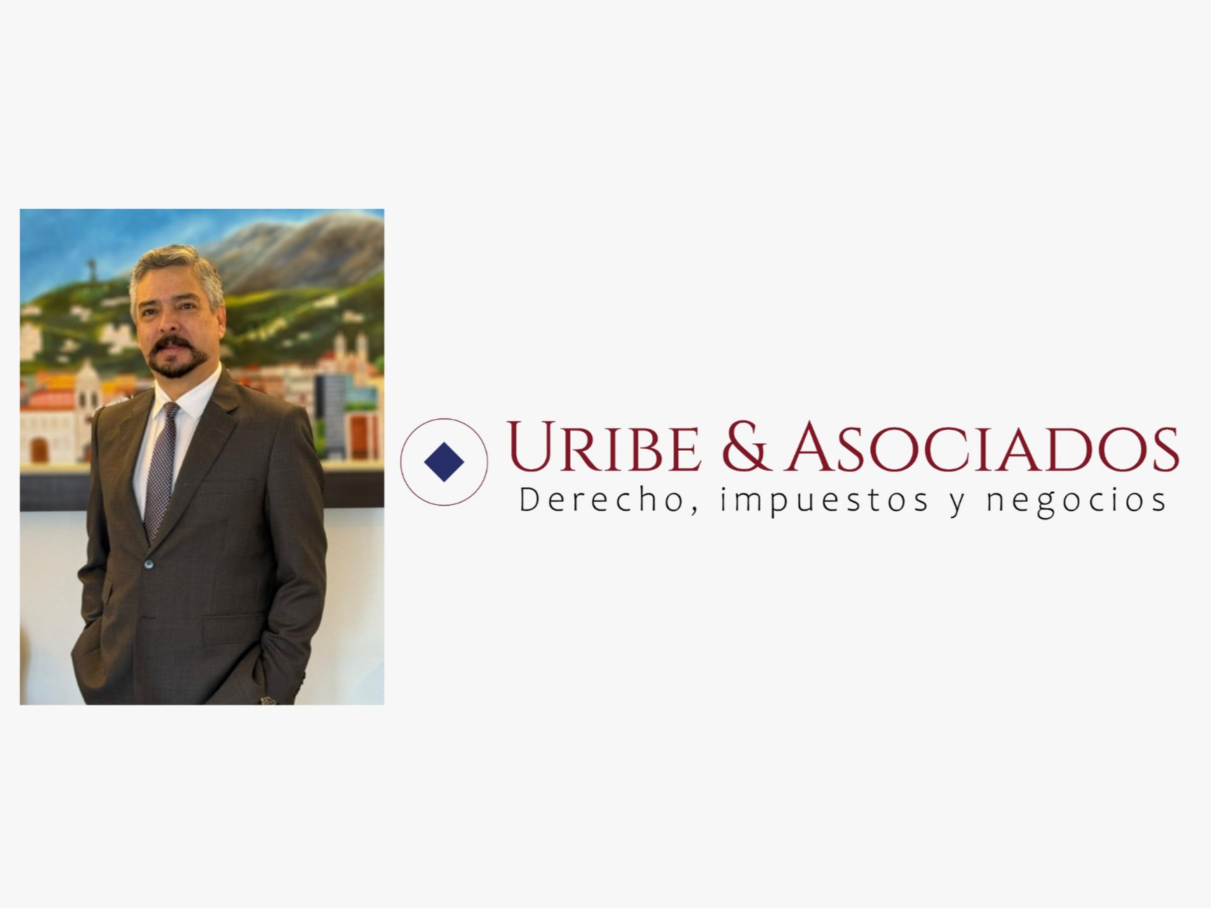JORGE DAVID URIBE REYES Uribe & Asociados