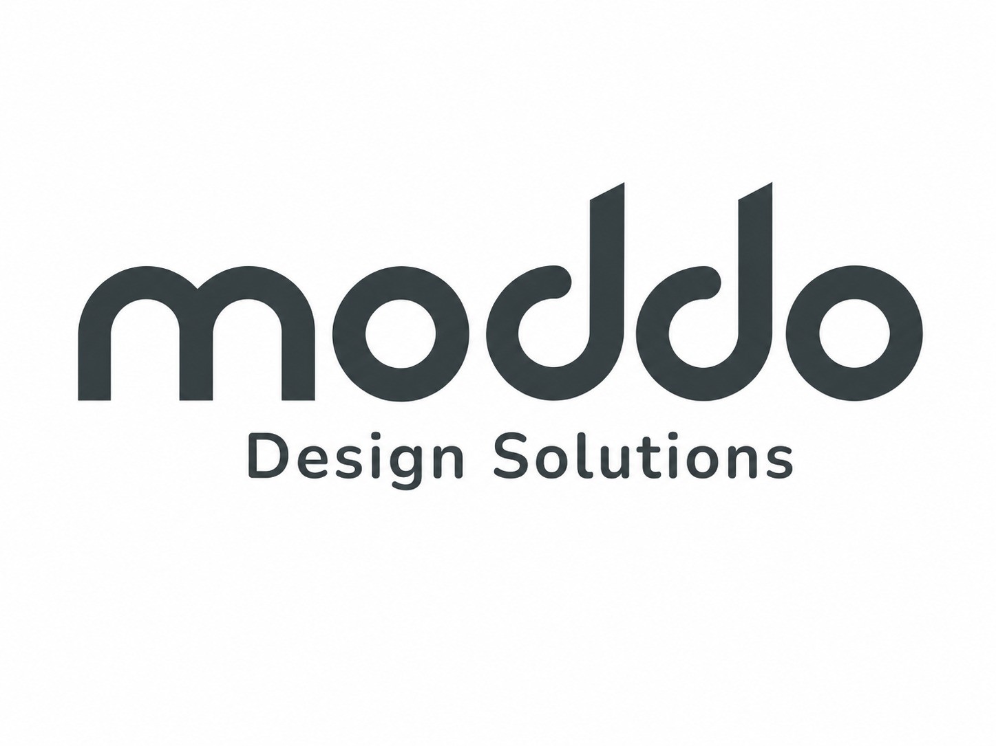 Logo de Moddo Design Solutions