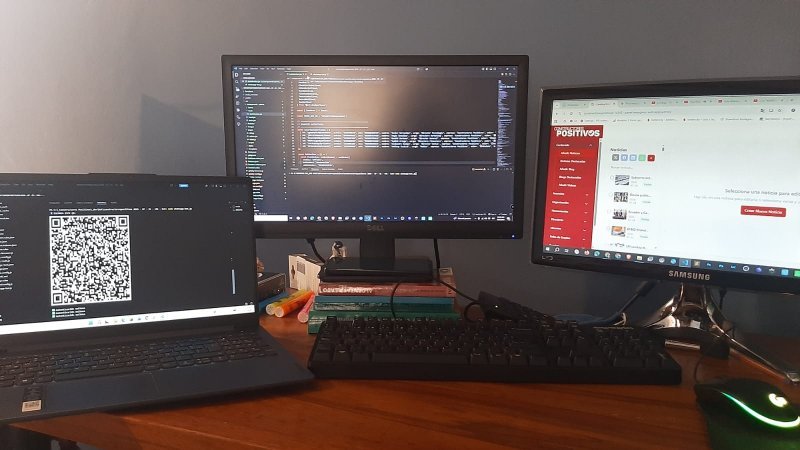 Imagen 1 de Javier Hernández - Constructores Positivos