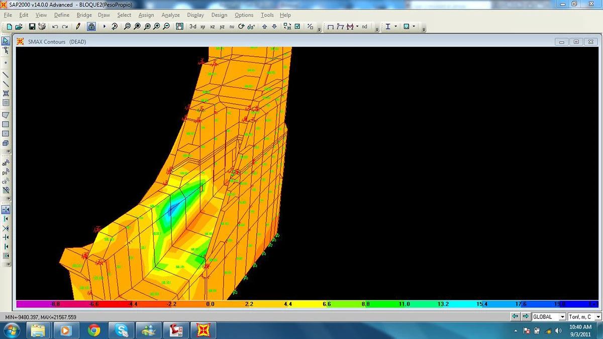Proyecto Hidroeléctrico Manduriacu – Diseño Estructural Integral