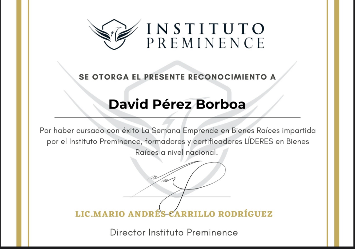 award