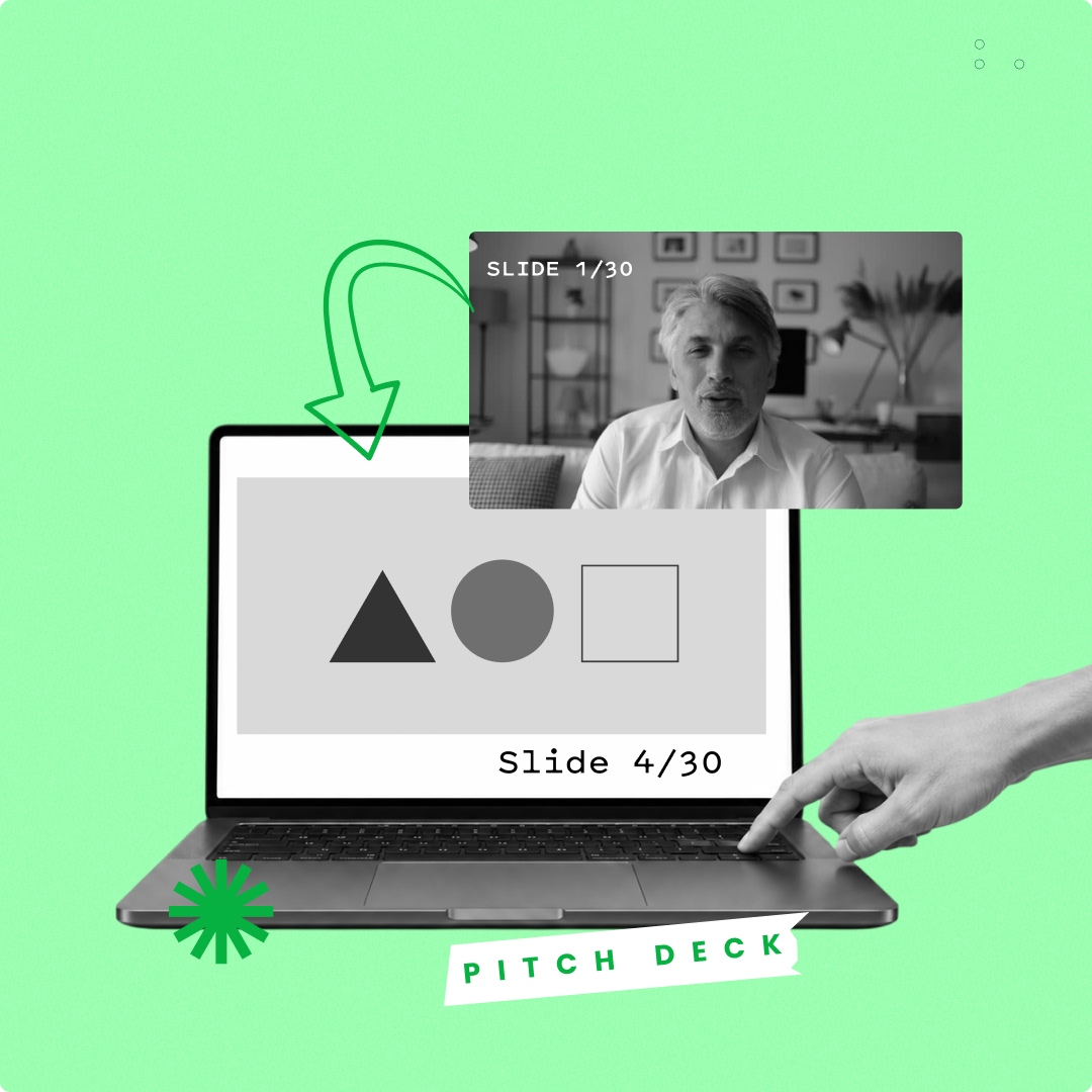 90-Second Origin Story Videos vs. Pitch Decks
