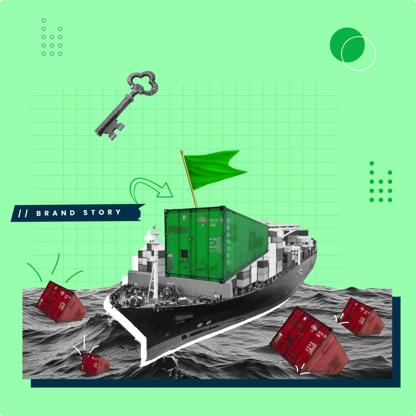 Branding in a Red Ocean: Standout Strategies Without a Unique Product